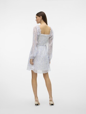 Robe 'MILLA' VERO MODA en blanc