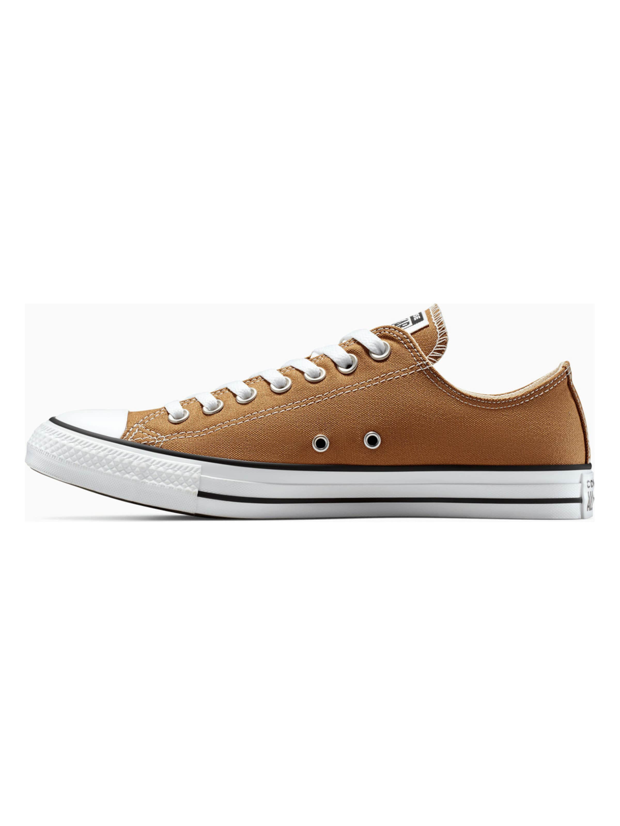 CONVERSE Sneaker low 'Converse Chuck Taylor All Star'‌‌‌‌ in Braun