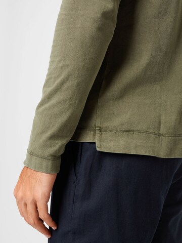 DRYKORN Shirt 'Novak' in Green