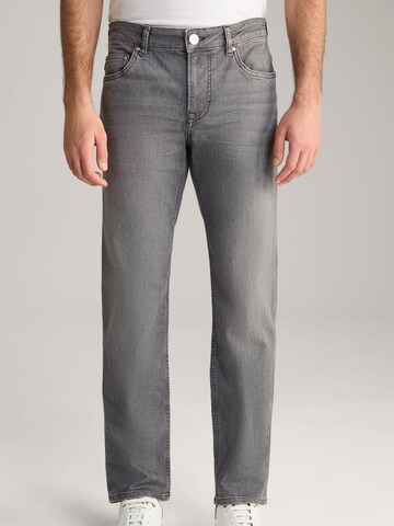 JOOP! Jeans Regular Jeans 'Mitch' in Grey: front