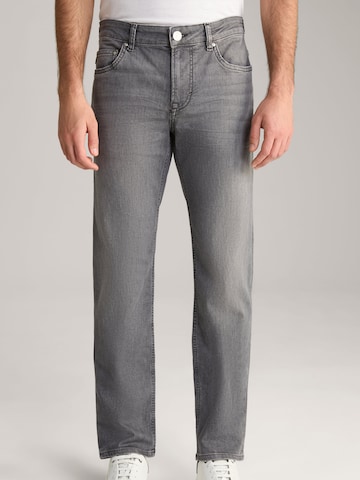 JOOP! Jeans Regular Jeans 'Mitch' in Grey: front