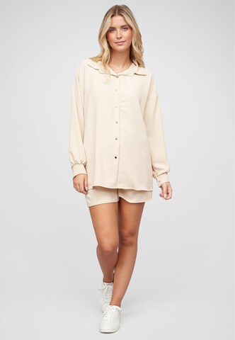 Cloud5ive Blouse in Beige