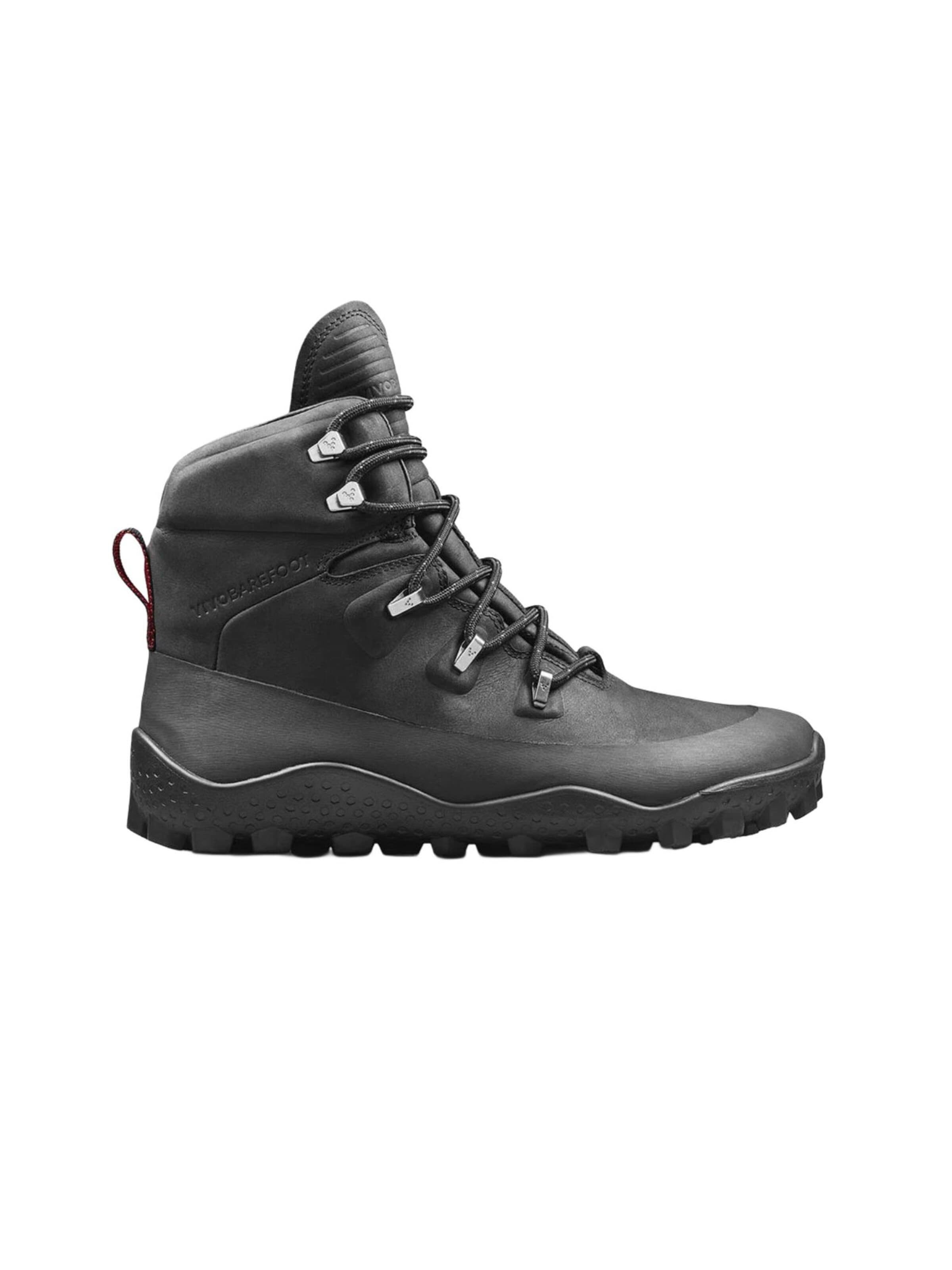 Vivo Barefoot Bootsit 'TRACKER WINTER II SG MENS' värissä musta: etupuoli
