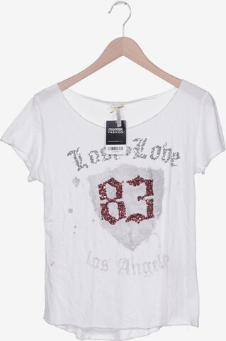 Key Largo Top & Shirt in S in White: front