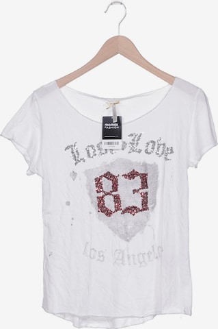 Key Largo Top & Shirt in S in White: front