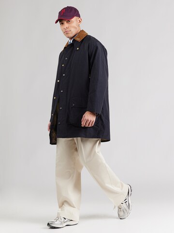 Barbour Between-seasons coat 'Icons' in Blue