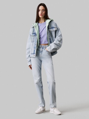 Calvin Klein Jeans Slim fit Jeans 'Authentic' in Blue