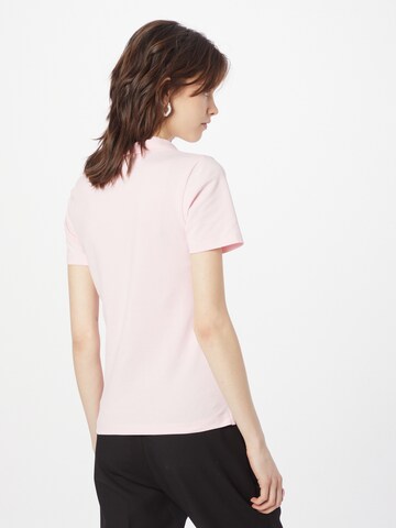 TOMMY HILFIGER Poloshirt in Pink