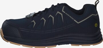 SKECHERS Halbschuh '200127EC' in Blau