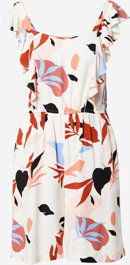 QS by s.Oliver Jumpsuit in Beige / Mixed colours, Item view