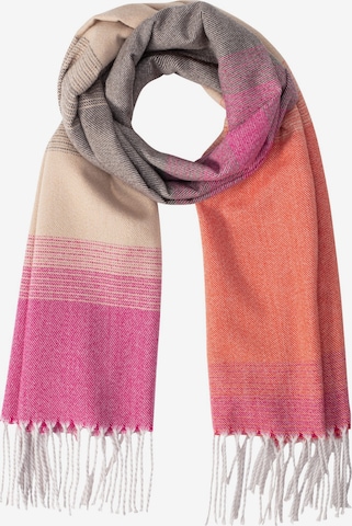 CAMEL ACTIVE Scarf in Mixed colors: front