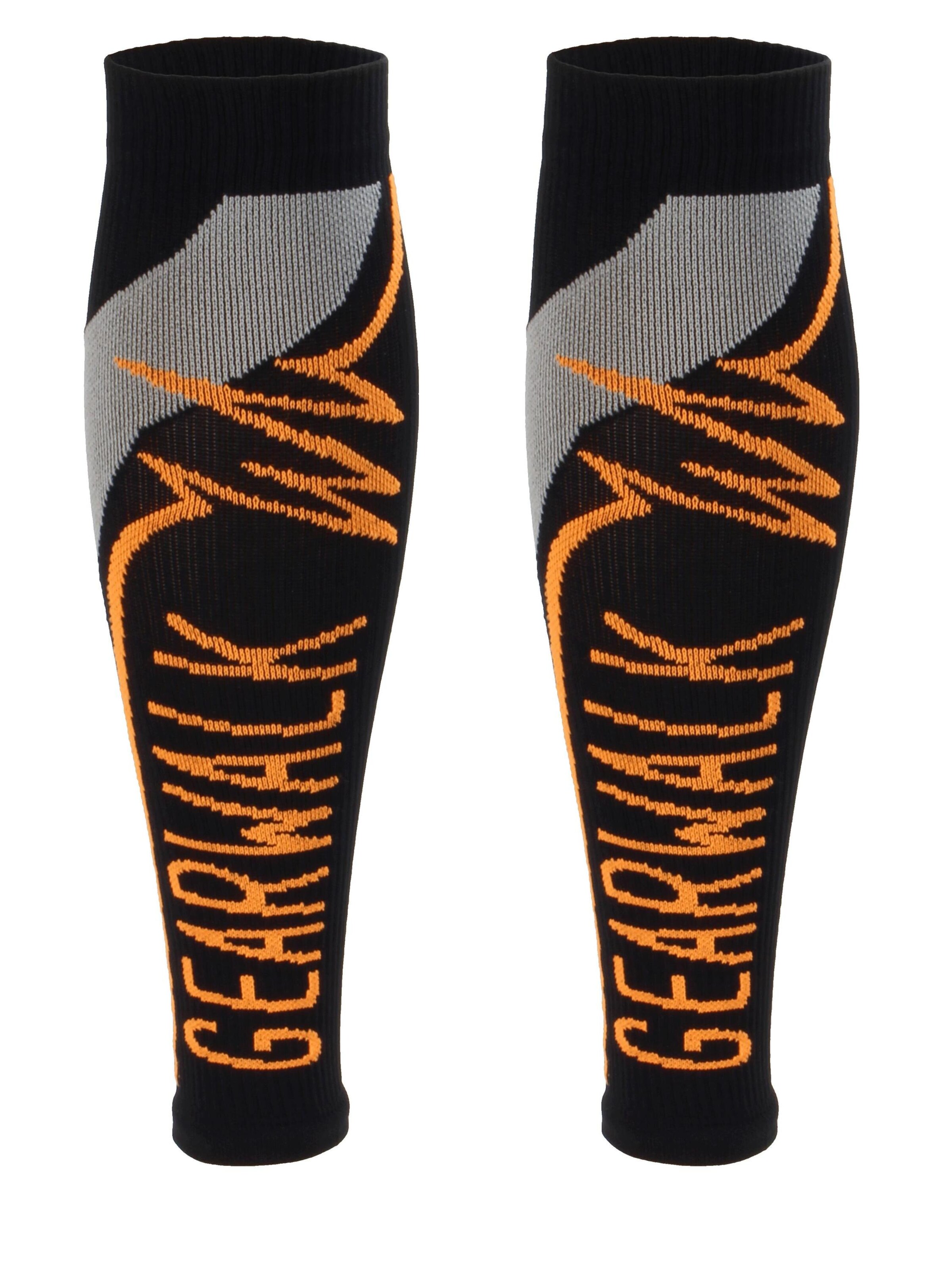 normani Stulpen in Schwarz