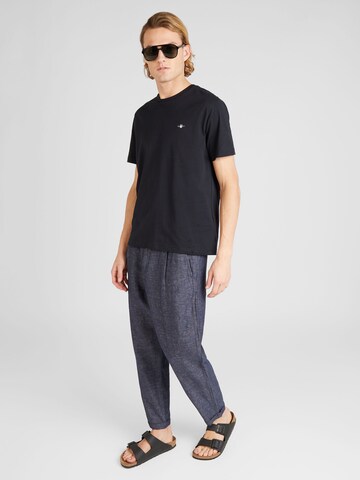 GANT - Camiseta en negro