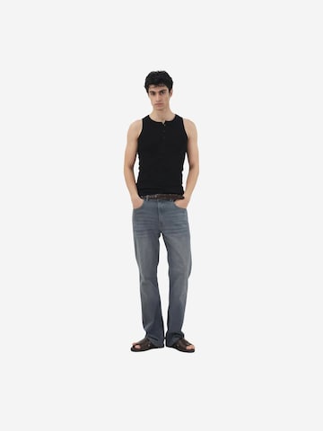 Giesto Koszulka 'T-Shirts' w kolorze czarny