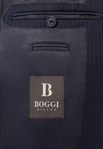 Boggi Milano Regular Pak in Blauw