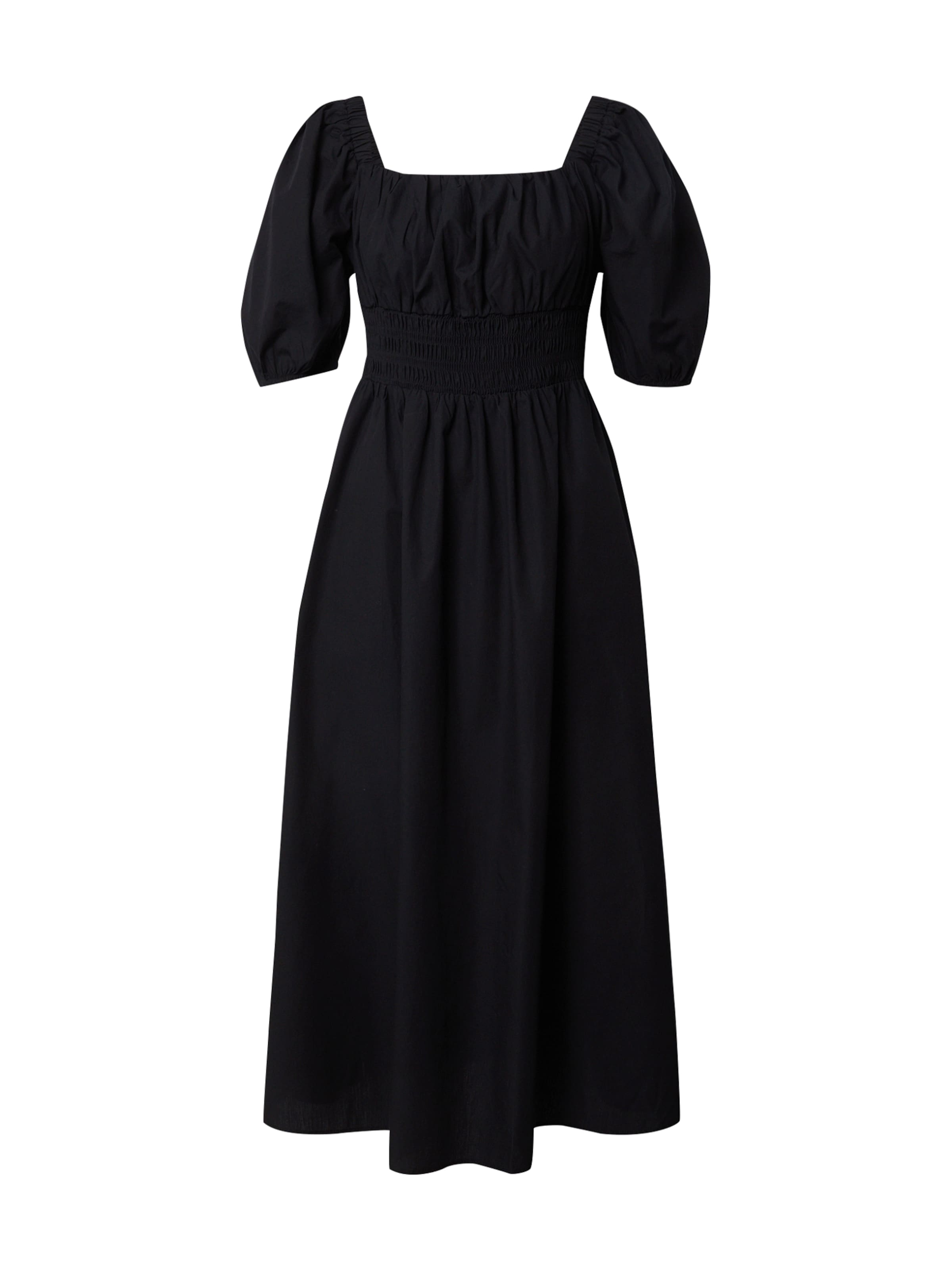 VERO MODA Kleit 'VMHimma', värv must: eest vaates