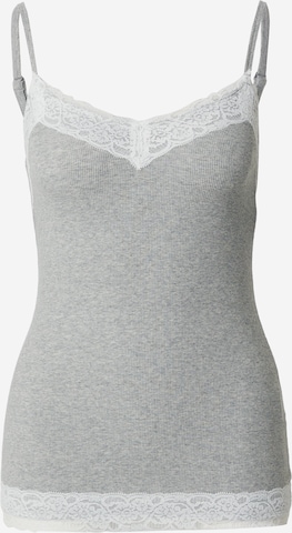 HOLLISTER Toppi värissä harmaa: etupuoli