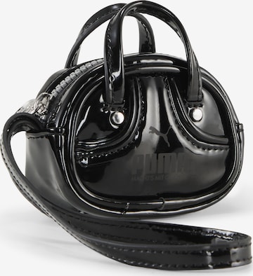 PUMA Handbag '1976' in Black: front