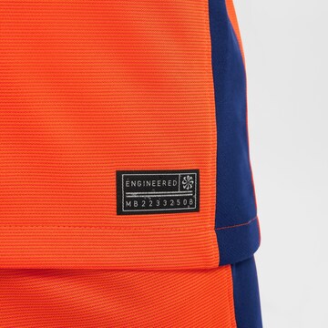 NIKE Performance Shirt 'Netherlands Home' in Orange