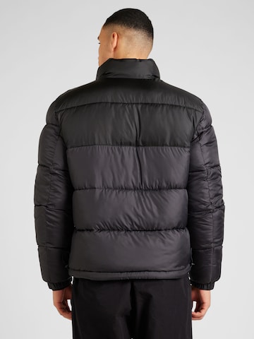 HUGO Зимняя куртка 'Balto' в Серый