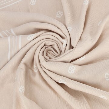 BOSS Shawl 'Yllie' in Beige
