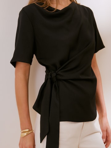 Camicia da donna di Friends Like These in nero