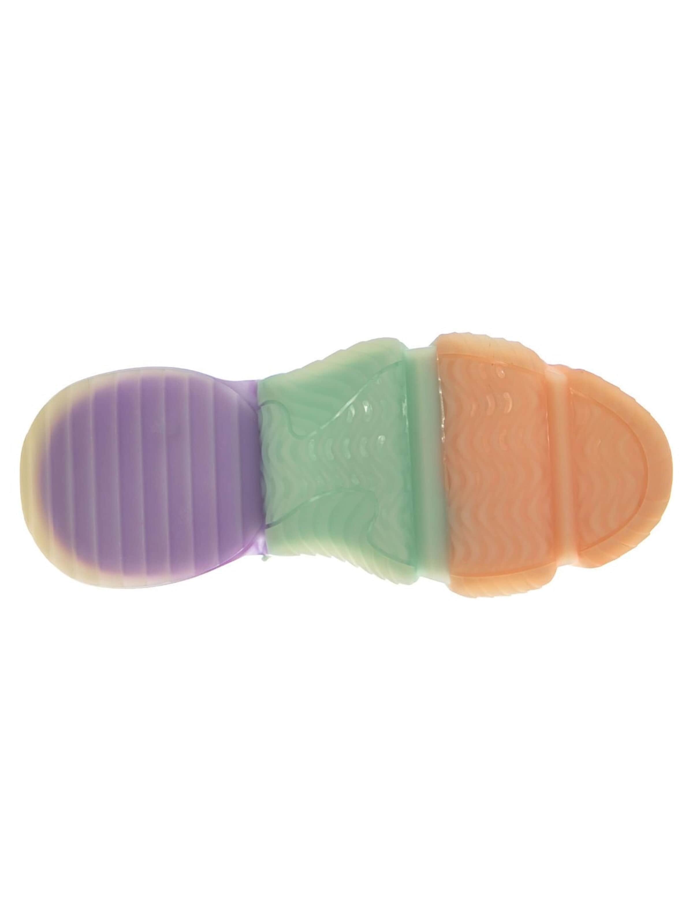 Scarpa stringata sportiva 'CITYSCAPE PASTEL MUL' di STEVE MADDEN in colori misti