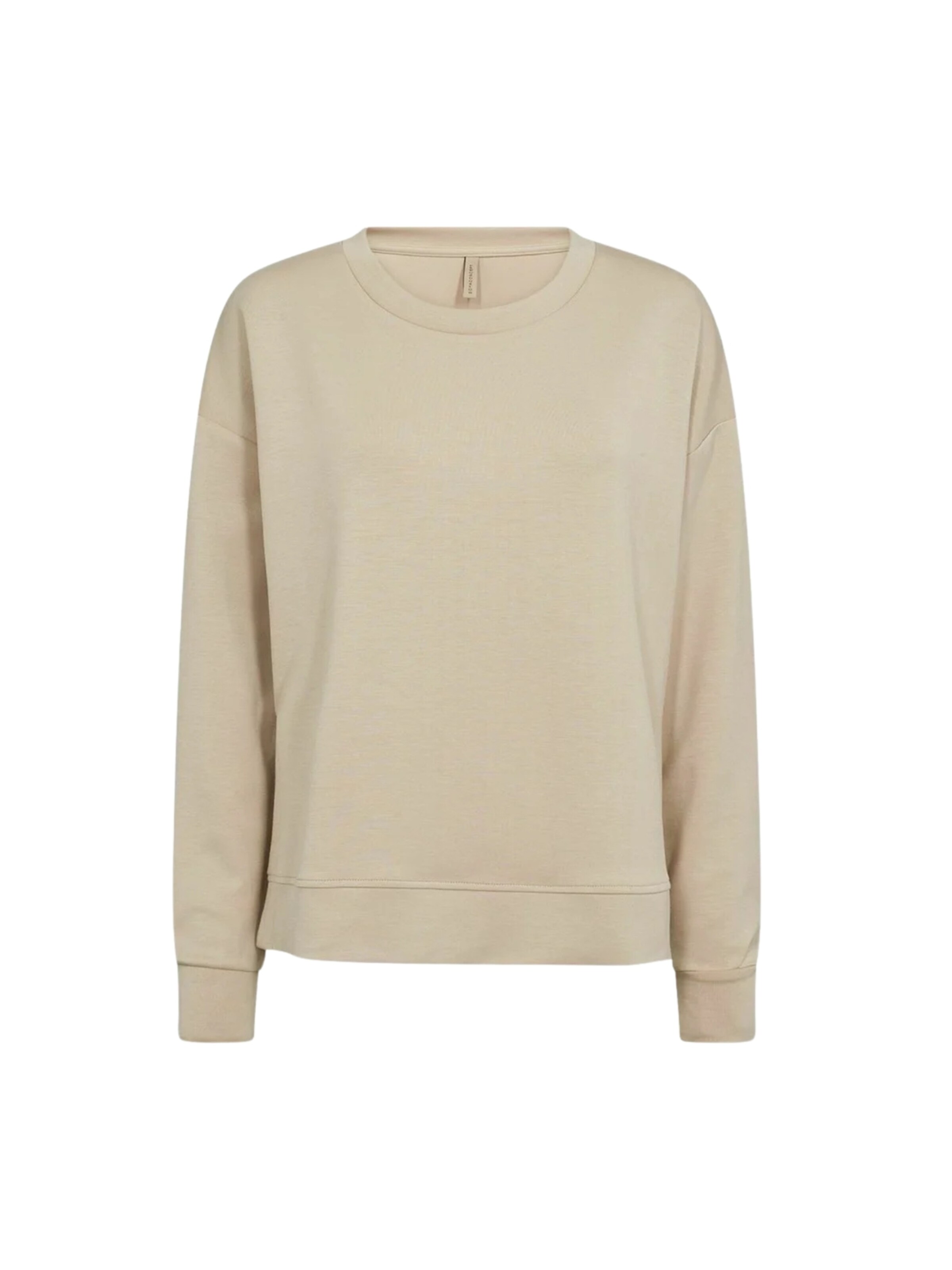 Pullover 'Banu' di Soyaconcept in beige: frontale