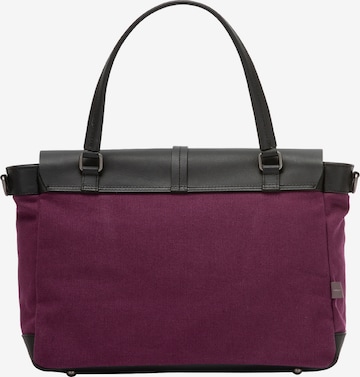 DuDu Shoulder Bag in Purple