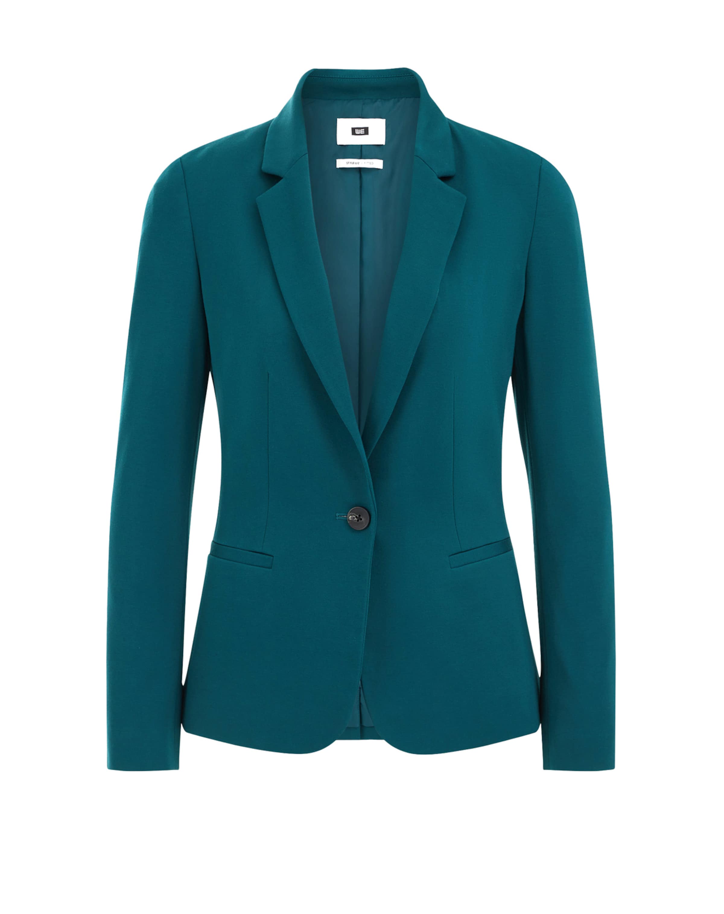 WE Fashion Blézer - zöld: elől