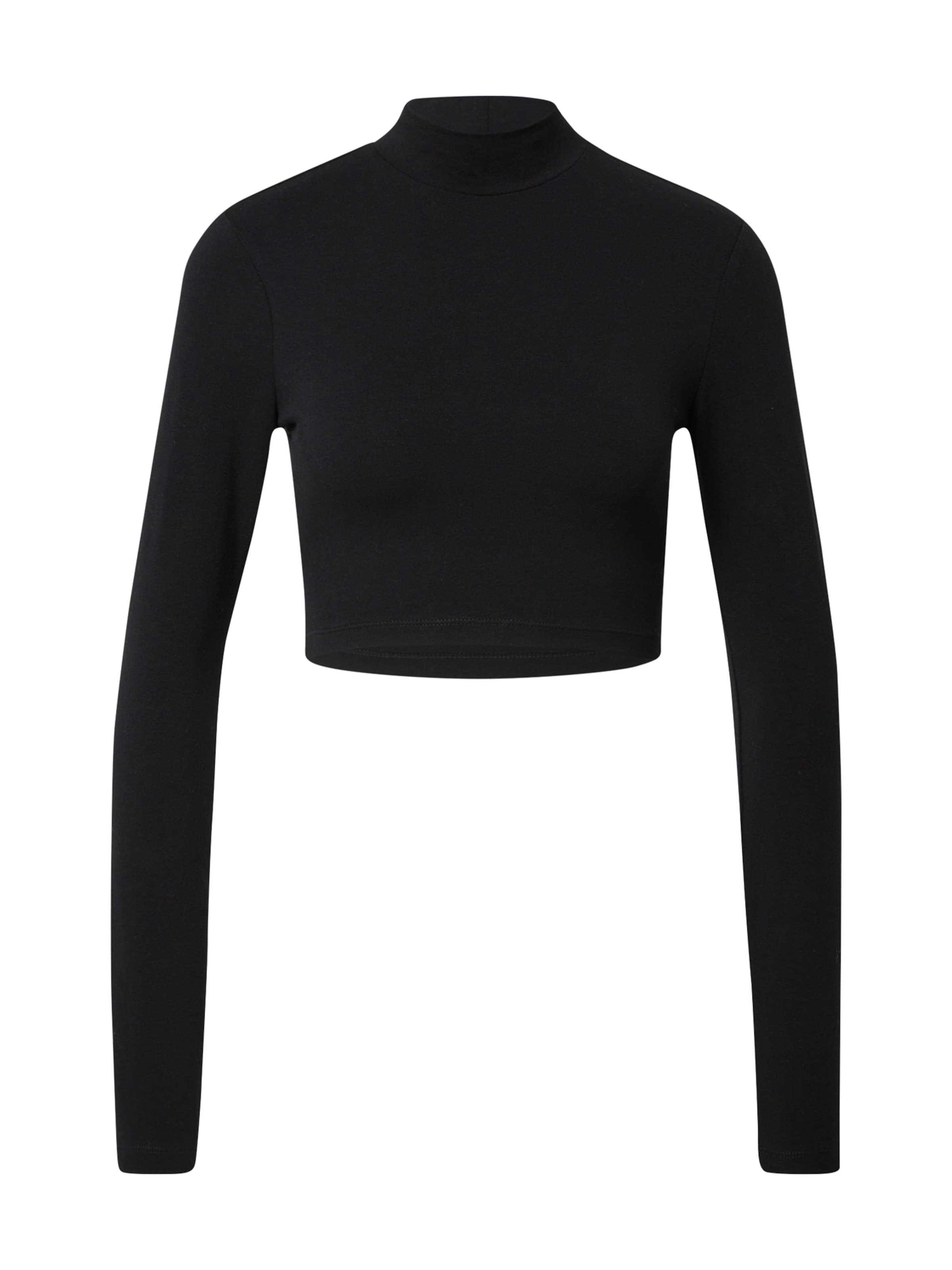 ABOUT YOU x INNA T-Krekls 'Jara', krāsa - melns, Preces skats