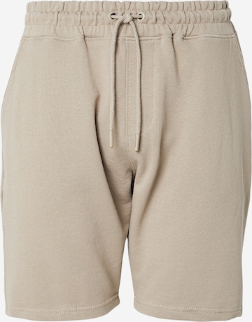 BLEND - regular Pantalón 'BHKEN' en marrón: frente