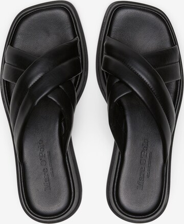 Marc O'Polo Mules in Black