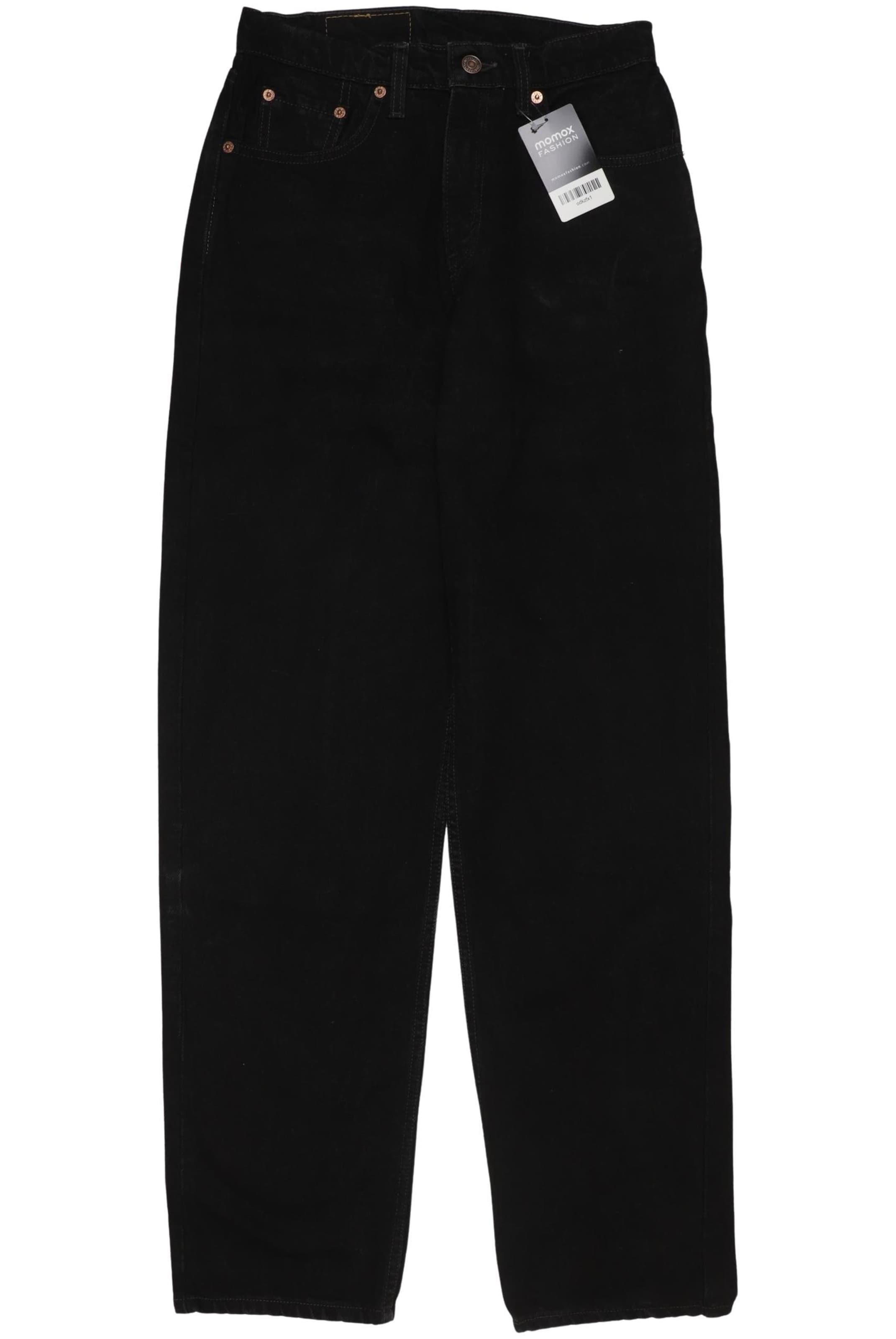 LEVI'S ® Jeans in 26 in Black: front