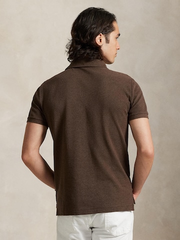 Maglietta di Polo Ralph Lauren in marrone