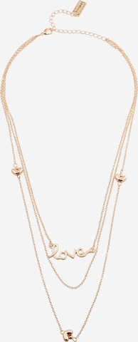 sweet deluxe Necklace 'Eimear' in Gold: front