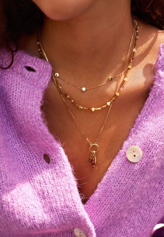 My Jewellery Ketting in Goud: voorkant