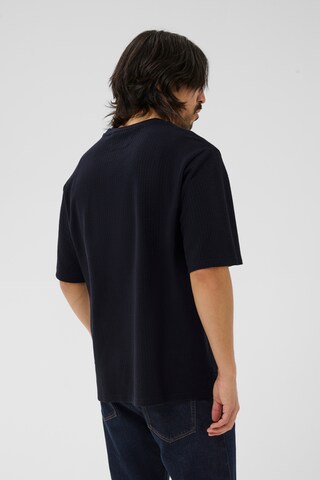 T-Shirt 'MAkai' Matinique en bleu