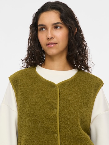 VILA Vest 'MARLON' in Green