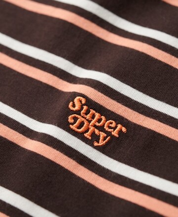 Superdry Shirt 'ESSENTIAL' in Zwart