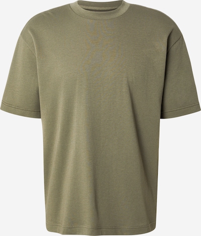 Marškinėliai iš HOLLISTER, spalva – alyvuogių spalva, Prekių apžvalga