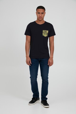 BLEND - Camiseta en negro