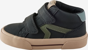Next Sneaker i blå: framsida