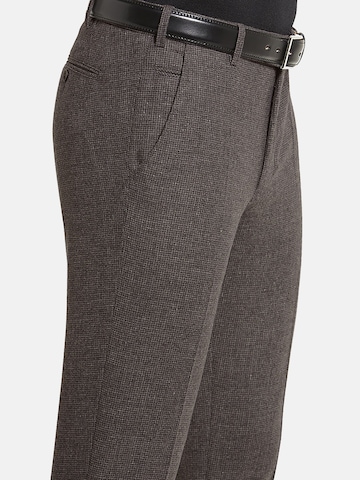 Regular Pantalon chino 'Rio 2-8812' MEYER en marron
