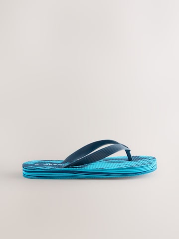 Next Open schoenen in Blauw