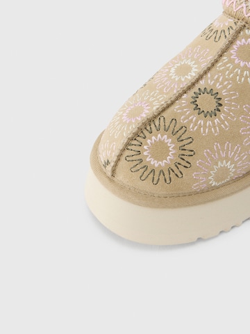 UGG Nízke čižmy 'Tazz' - Žltá