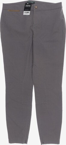 Lauren Ralph Lauren Pants in XL in Grey: front