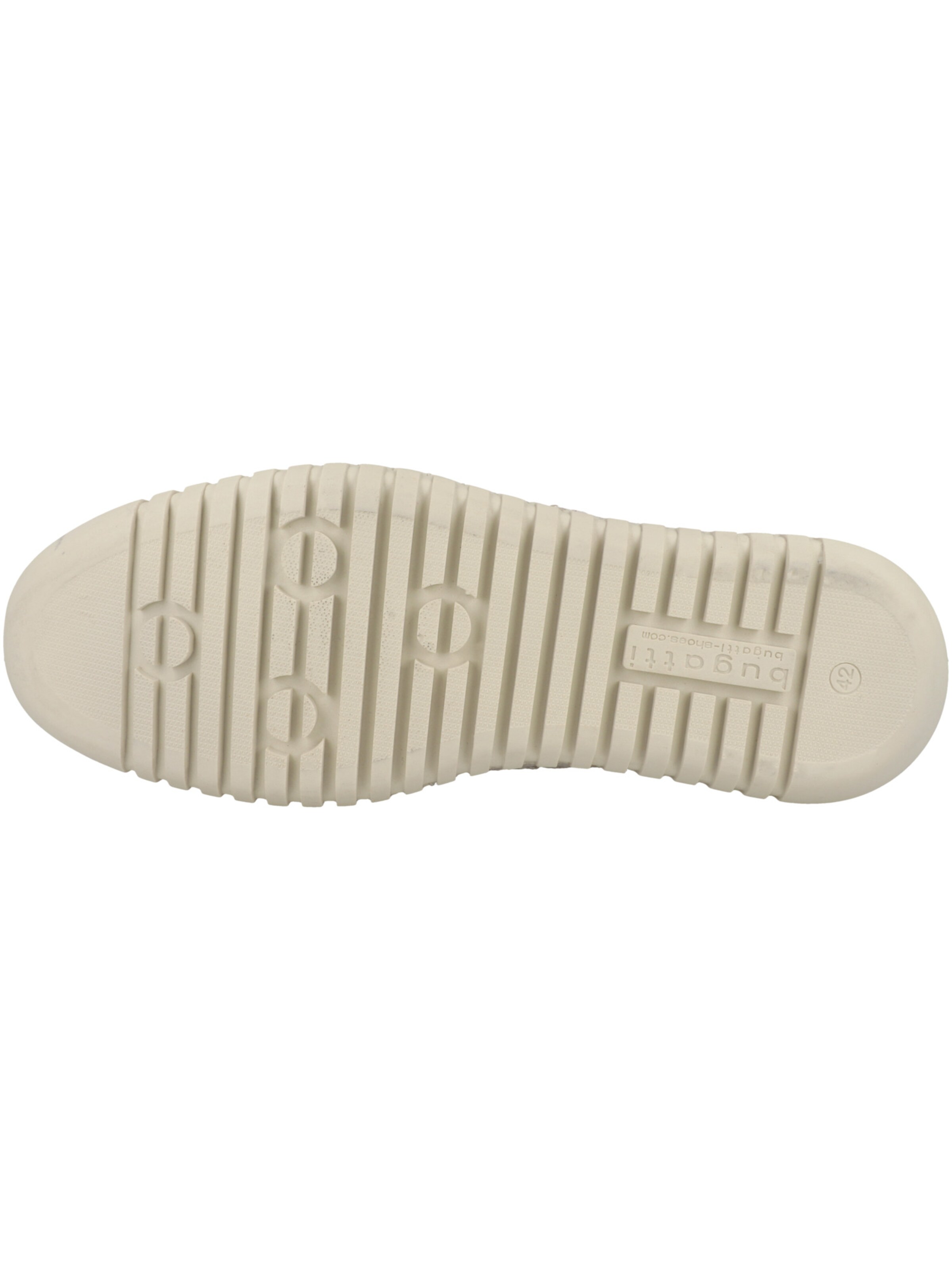 bugatti Sneaker 'Baloo' in Grau