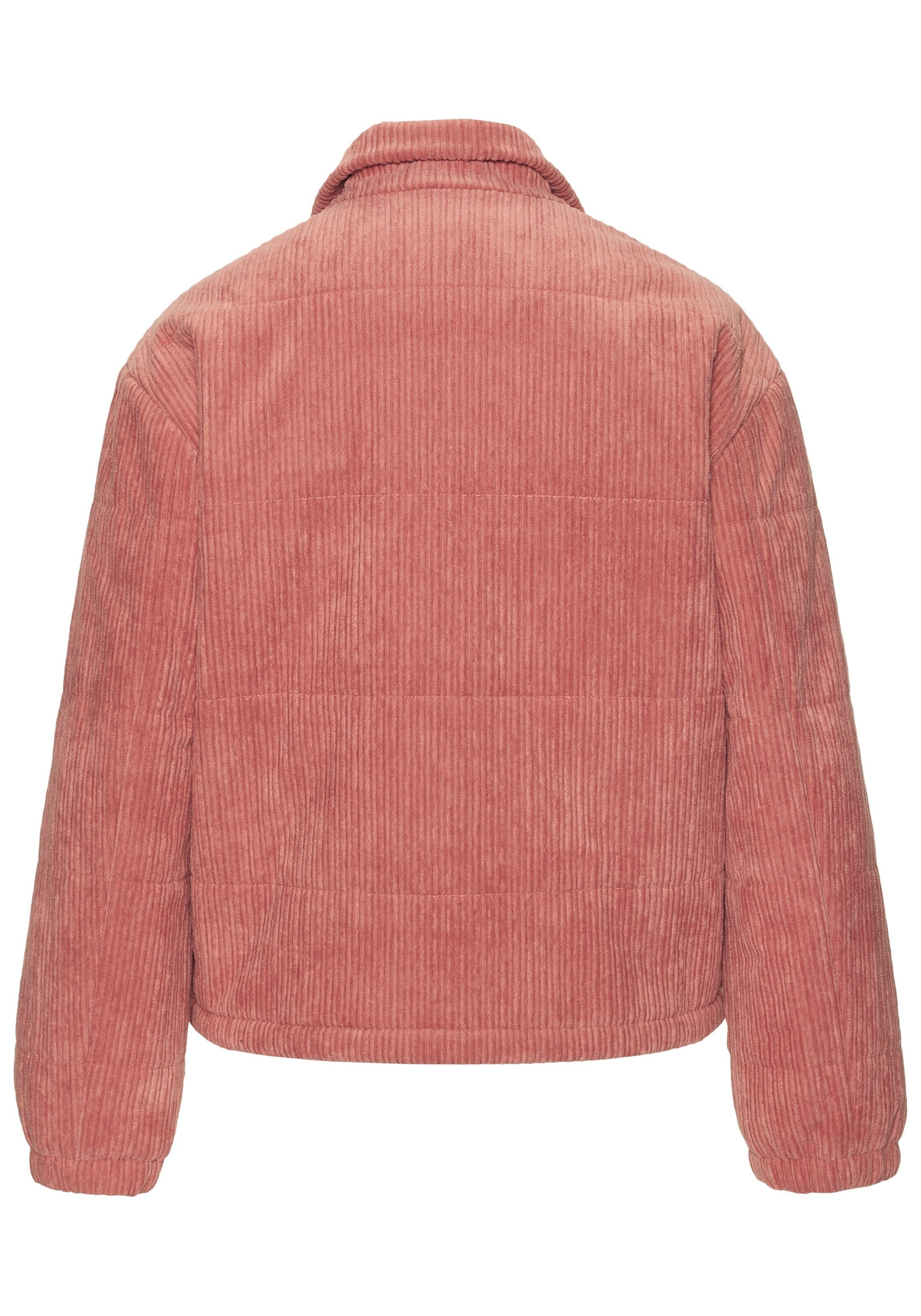 BUFFALO Jacke in Pink