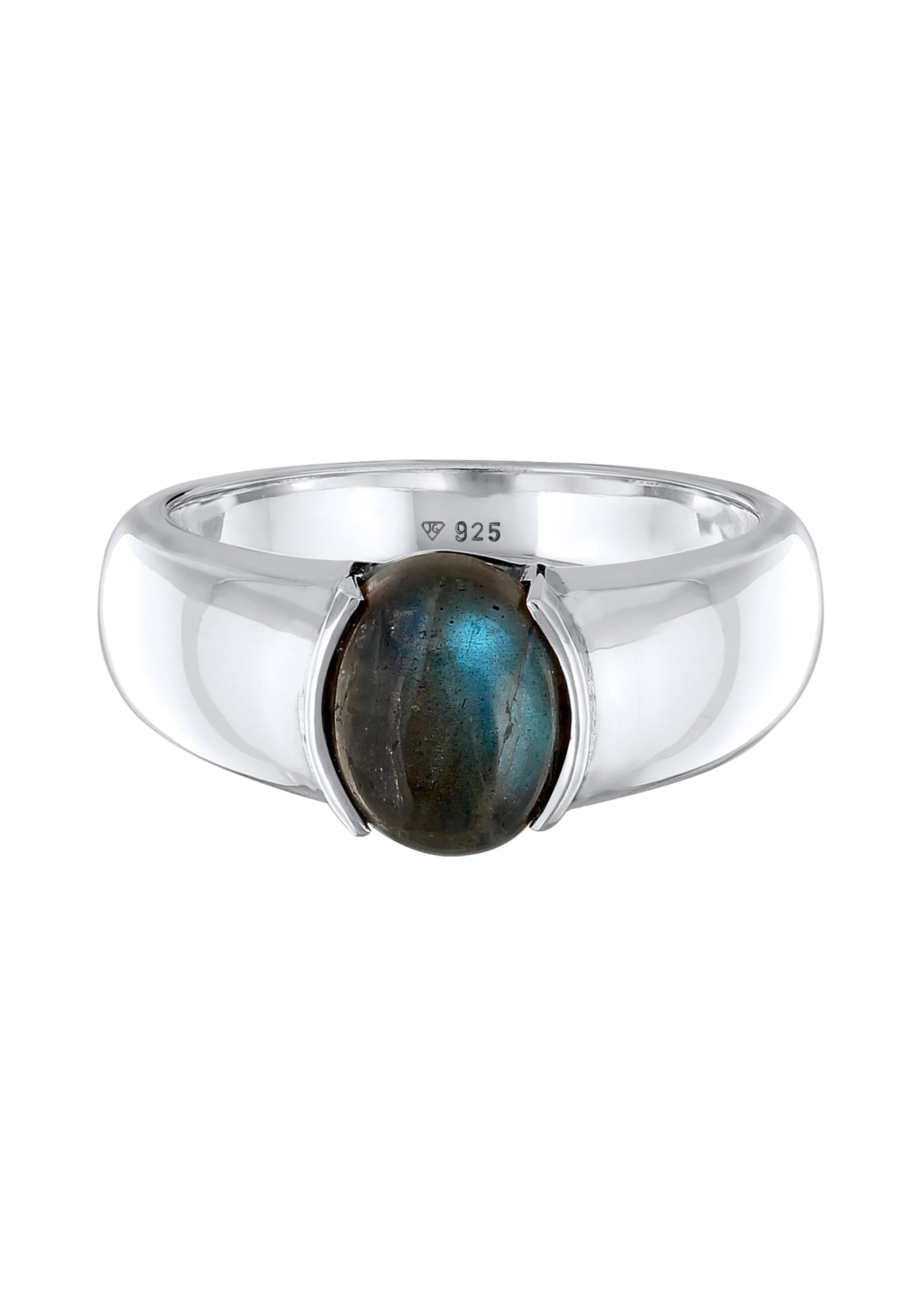 KUZZOI Ring in Silber